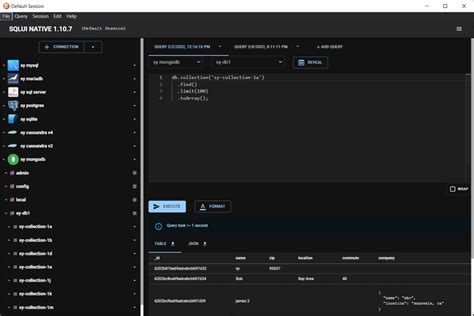 How to use SQL with Electron to build Desktop .